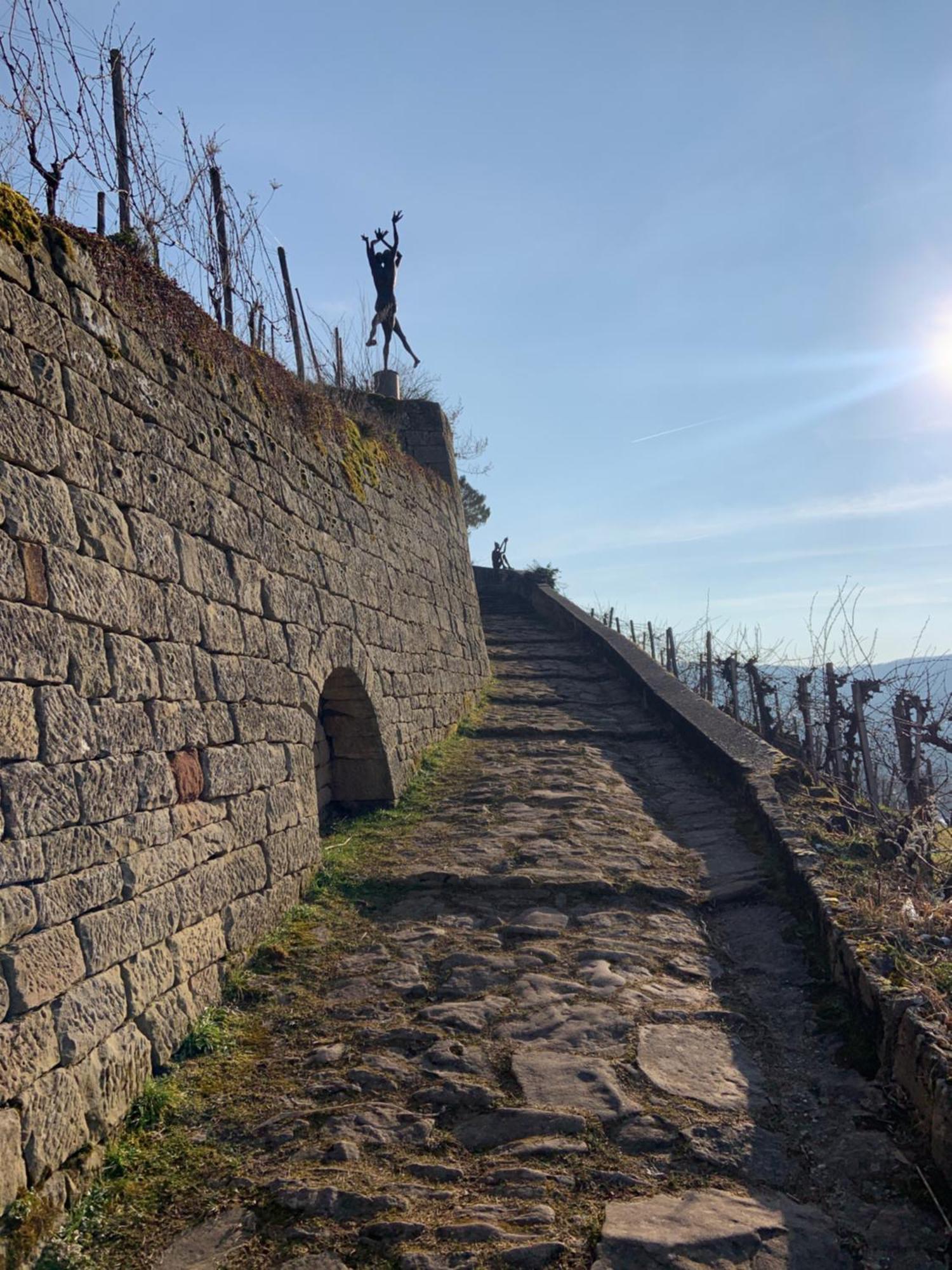 Unter Der Yburg Stetten Stetten  Exterior photo
